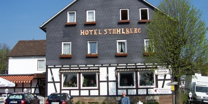 Der Stahlberg Hotel & Restaurant