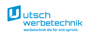 Logo UTSCH Werbetechnik GmbH Schilder- und Lichtreklamehersteller/in (m/w/d)