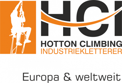 Logo HCI Hotton Climbing Industriekletterer Höhenarbeiter und Industriekletterer (m/w/d)