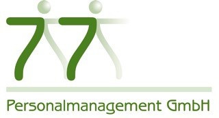 Logo 77 Personalmanagement GmbH
