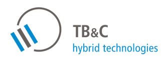 Logo TB&C hybrid technologies