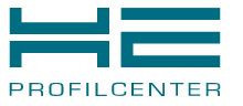 Logo HE Profilcenter GmbH