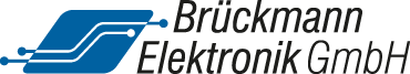 Logo Brückmann Elektronik GmbH