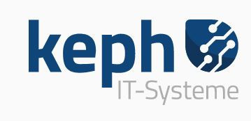 Logo keph IT-Systeme GmbH