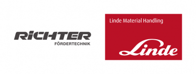 Logo Richter Fördertechnik GmbH & Co. KG Mechaniker / Mechatroniker als Werkstatt-Techniker (m/w/d) - Standort Herborn