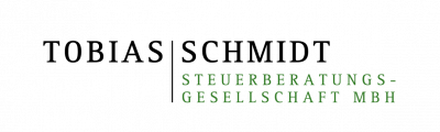 Logo Tobias Schmidt Steuerberatungsgesellschaft mbH