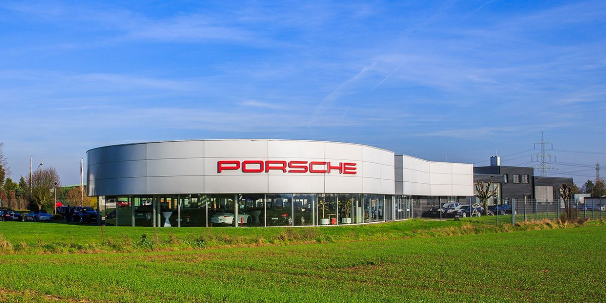 Porsche Zentrum Gießen