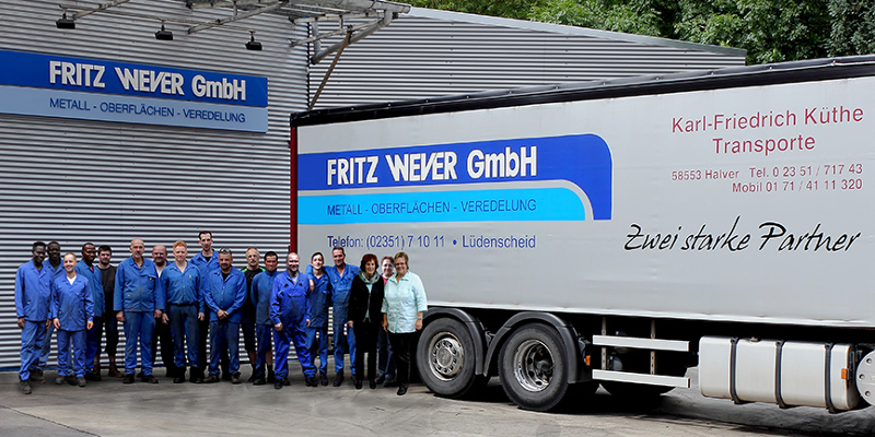 Fritz Wever GmbH