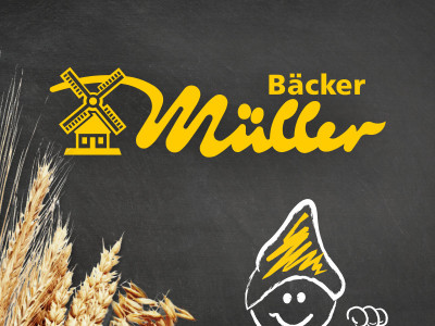 Logo Bäcker Müller GmbH & Co. KG