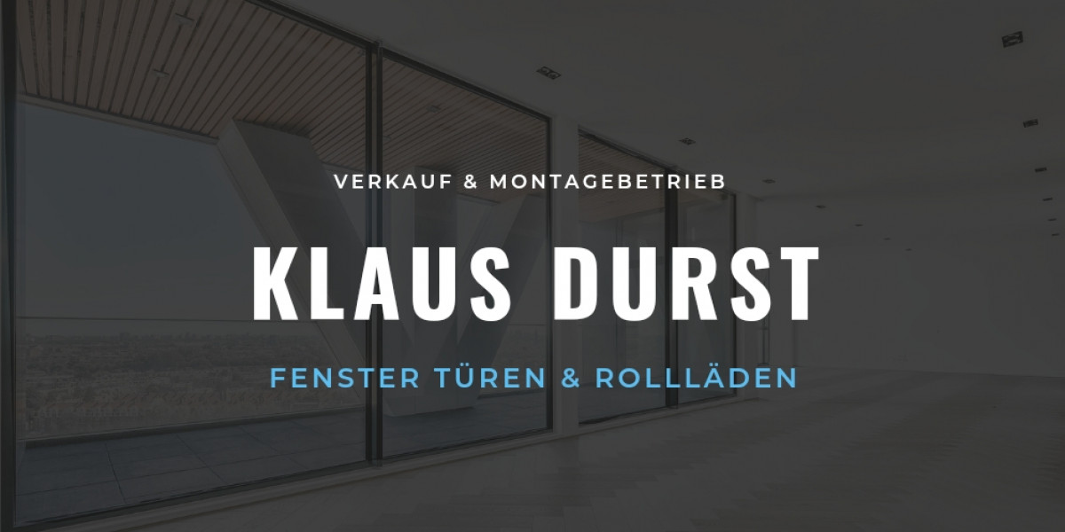 Fenstermontage Klaus Durst