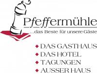 Logo Hotel & Restaurant Pfeffermühle Koch (m/w/d) (Voll- oder Teilzeit)