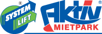 Logo von Aktiv Baumaschinen GmbH