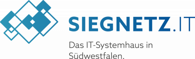 Logo SIEGNETZ.IT GmbH Fachinformatiker (m/w/d)