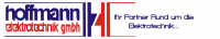 Logo Hoffmann Elektrotechnik GmbH Auszubildende zum Elektroniker (m/w/d) für Energie- und Gebäudetechnik