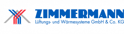 Logo Zimmermann Lüftungs- und Wärmesysteme GmbH & Co. KG Mitarbeiter (m/w/d) für die Entwicklungsabteilung