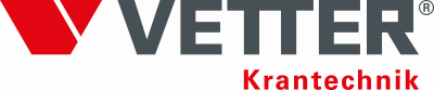Logo VETTER Krantechnik GmbH Softwareentwickler Produktkonfiguration (m/w/d)