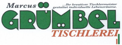 Logo Tischlerei Marcus Grümbel Tischlergesellen (m/w/d) für die Montage von Innentüren, Fenster und Möbeln