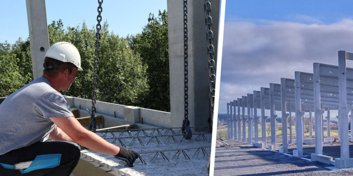 Beton- und Stahlbetonbauer bei OTTO QUAST: Grau ist nur unser Beton