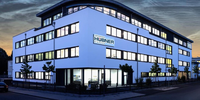 Johannes Hübner Fabrik elektrischer Maschinen GmbH