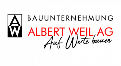 Logo Bauunternehmung Albert Weil AG Praktika für Studenten (m/w/d)