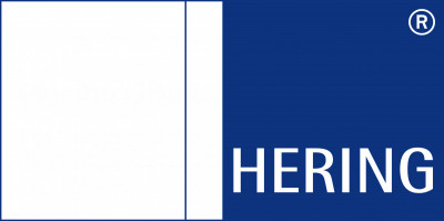 Logo Hering Unternehmensgruppe Polier (gn) konstruktiver Ingenieurbau
