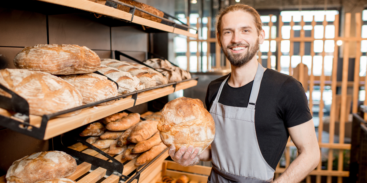 Ausbildung zum / zur Fachverkäufer:in im Lebensmittelhandwerk-Bäckerei